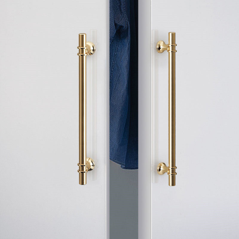 Dani – Moderne Schrank- und Schubladenbeschläge