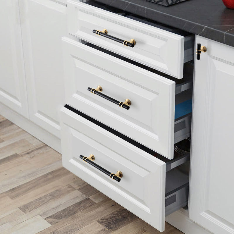 Dani – Moderne Schrank- und Schubladenbeschläge