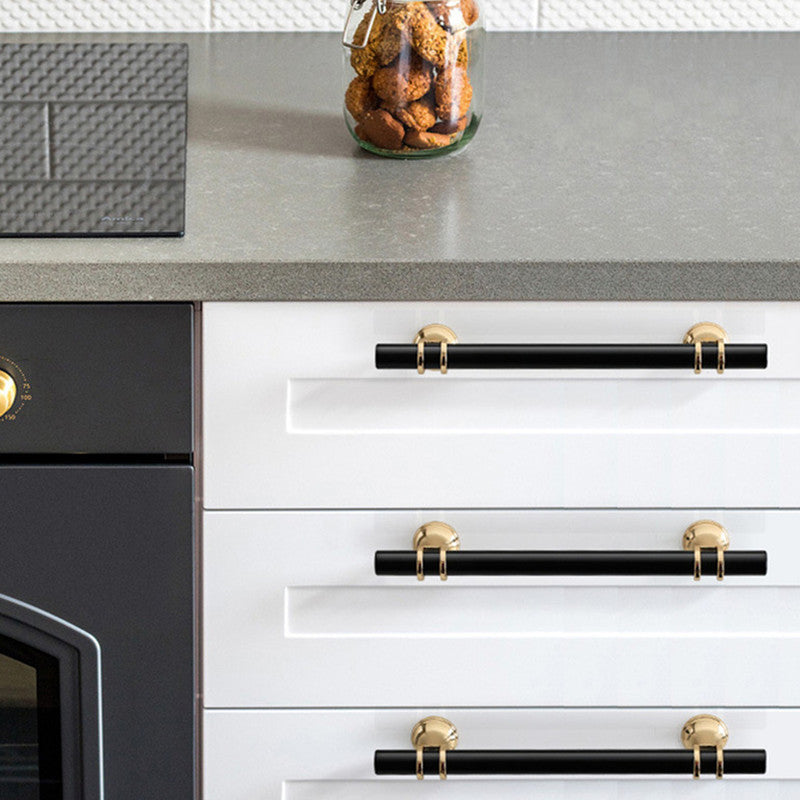 Dani – Moderne Schrank- und Schubladenbeschläge