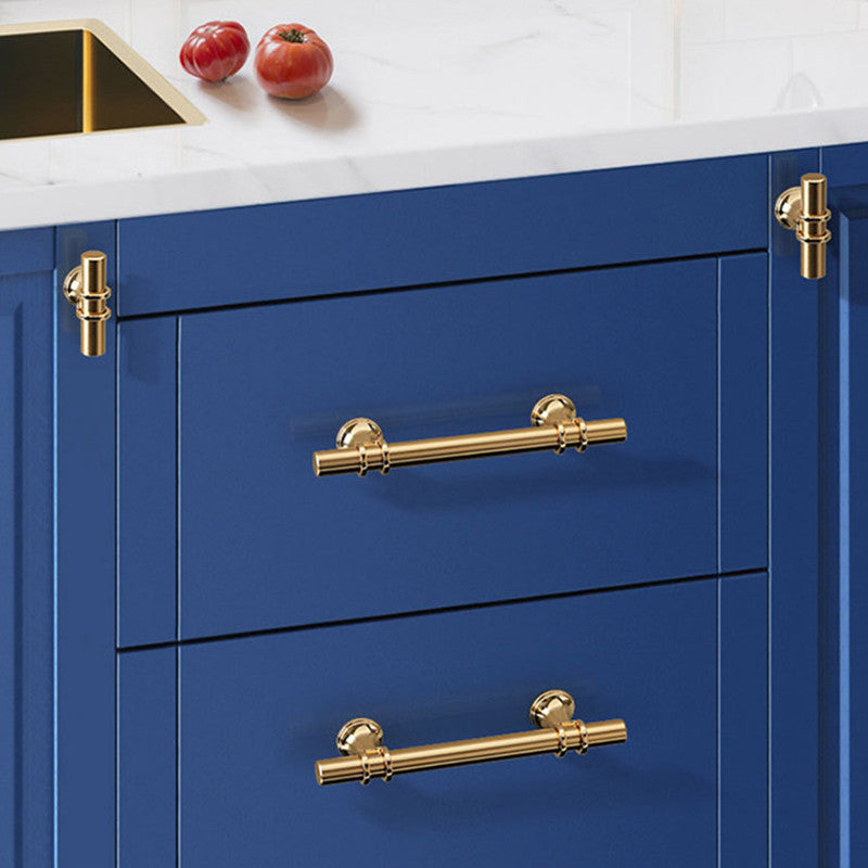 Dani – Moderne Schrank- und Schubladenbeschläge