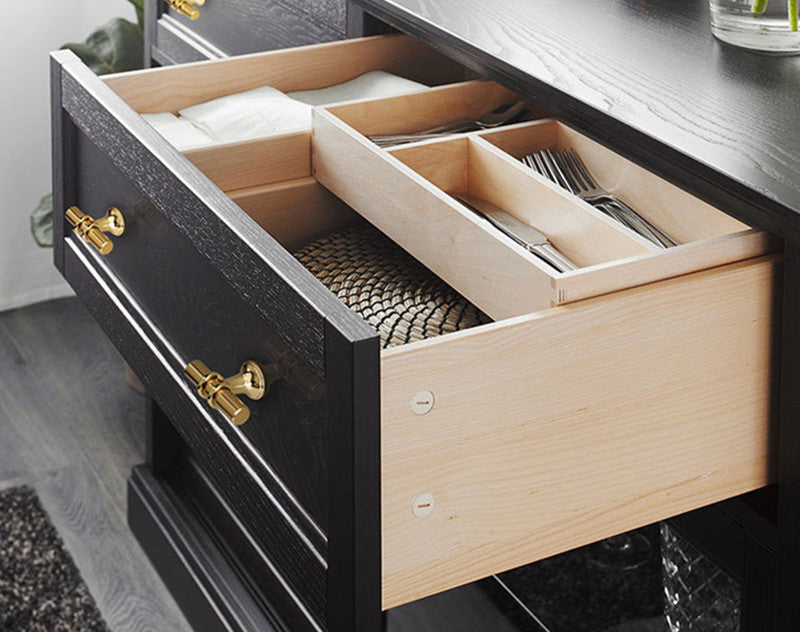 Dani – Moderne Schrank- und Schubladenbeschläge