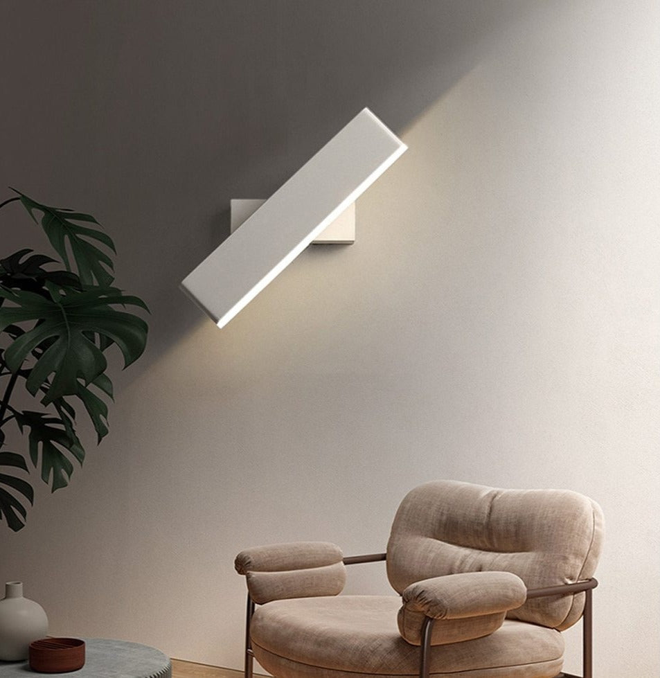 Moderne Rotierende Wandlampe