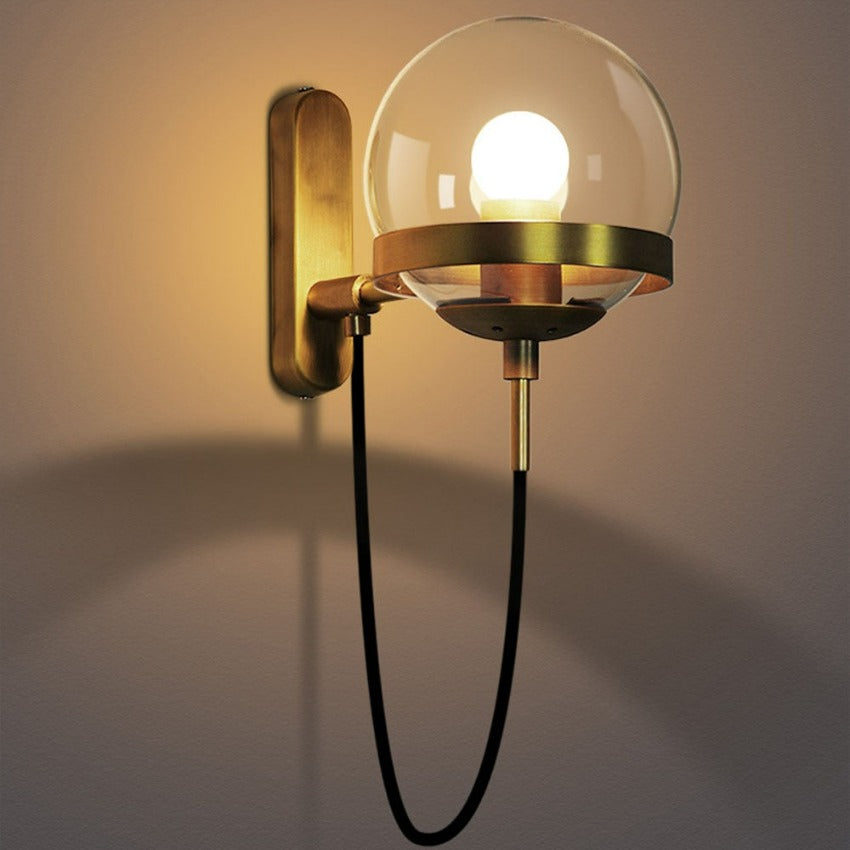 Axis - Vintage Wandleuchte
