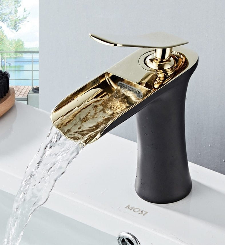 Alta - Wasserfall Badezimmerarmatur