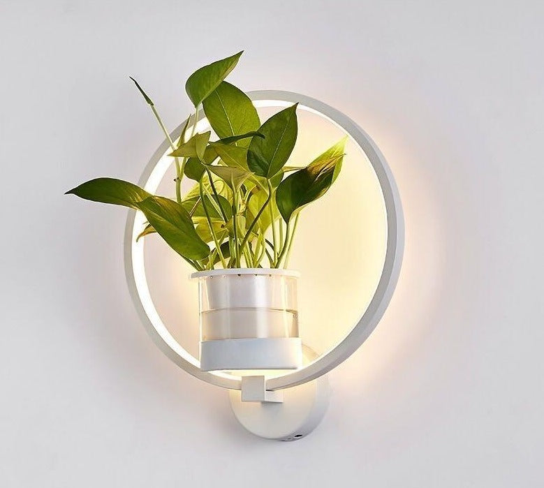 LED Pflanzwand Leuchte