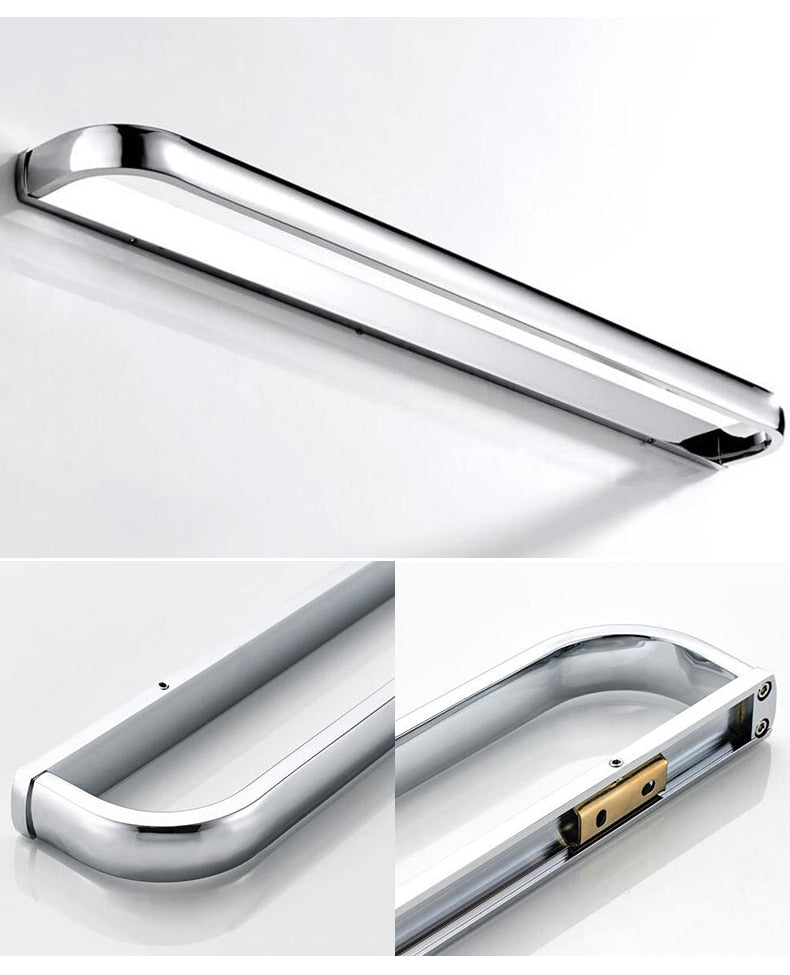 Klassisches Badezimmer-Hardware-Set
