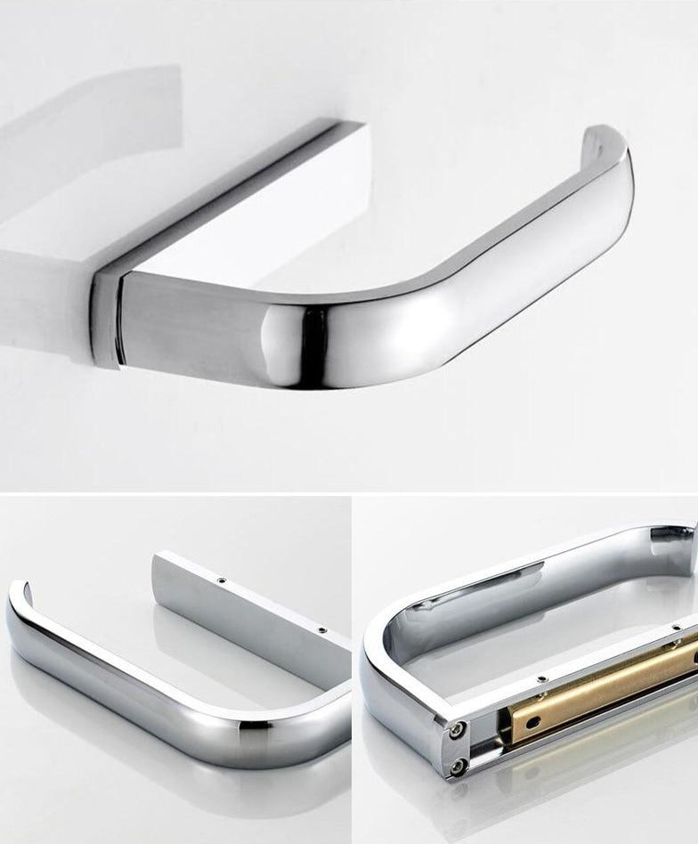 Klassisches Badezimmer-Hardware-Set