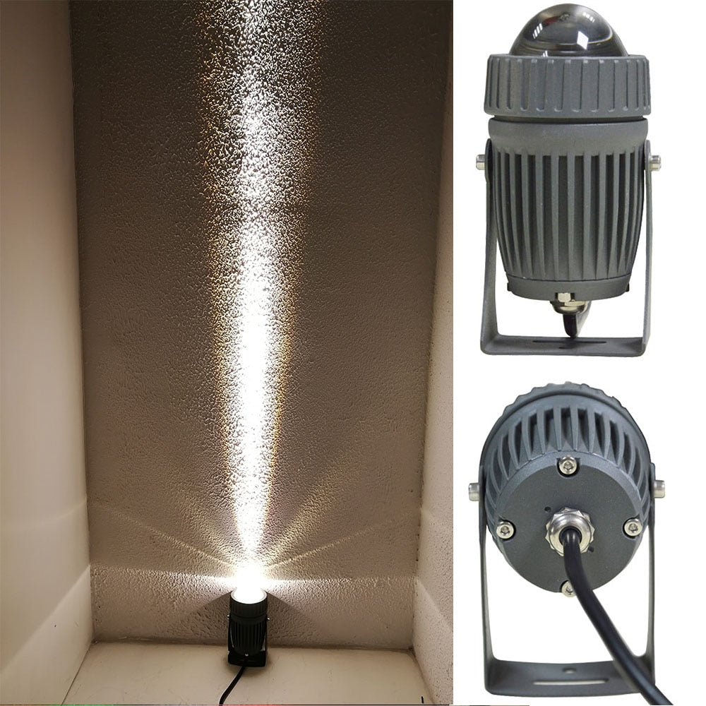 Wasserdichtes Outdoor Uni-Directional Spotlight