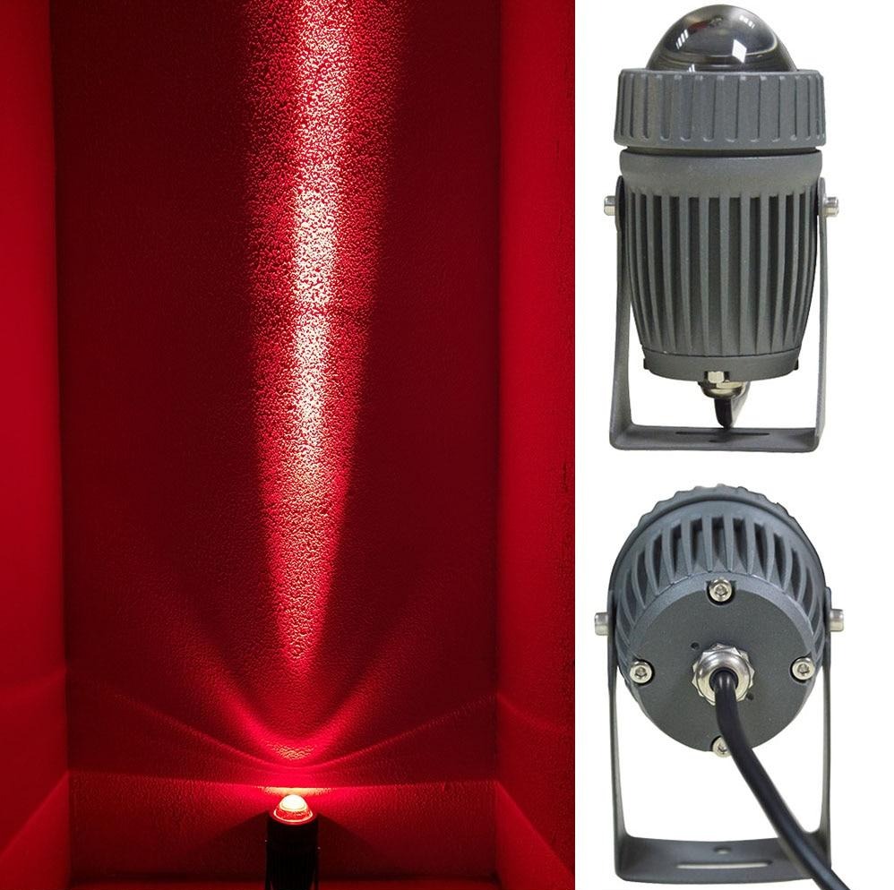 Wasserdichtes Outdoor Uni-Directional Spotlight