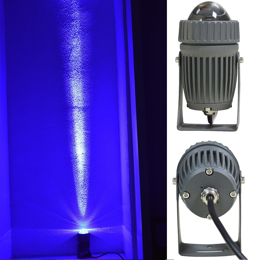 Wasserdichtes Outdoor Uni-Directional Spotlight