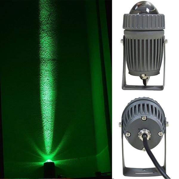 Wasserdichtes Outdoor Uni-Directional Spotlight