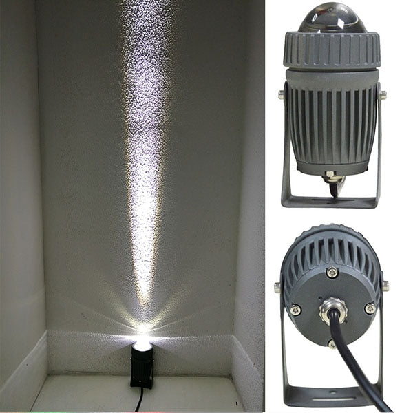 Wasserdichtes Outdoor Uni-Directional Spotlight