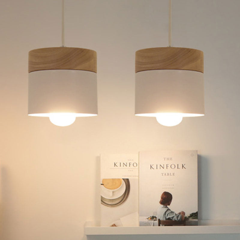 Bunte Nordische Macaroon Pendelleuchten