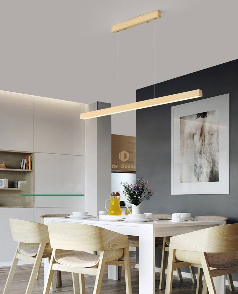 Slim LED Lichtleuchte