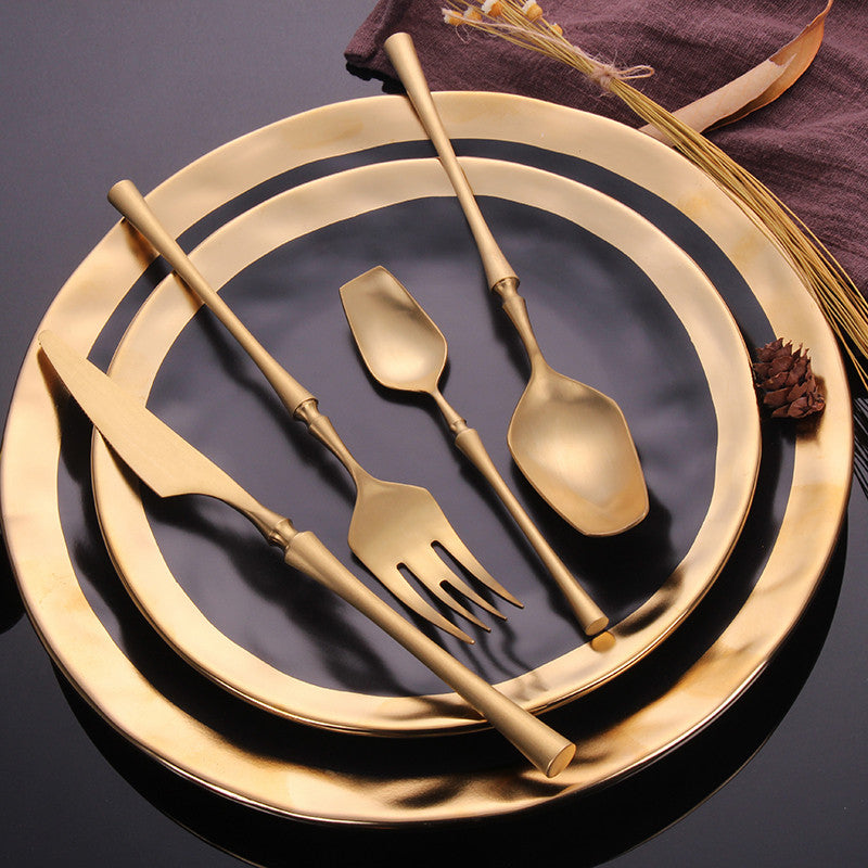 Koji – Modernes Besteckset