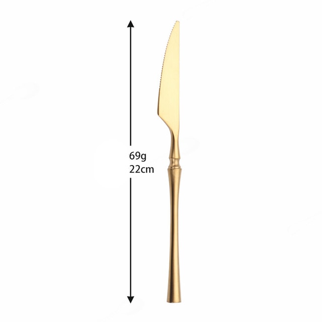 Koji – Modernes Besteckset