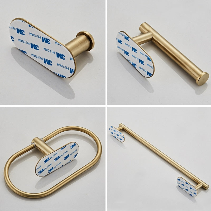 Modernes Badezimmer-Hardware-Set