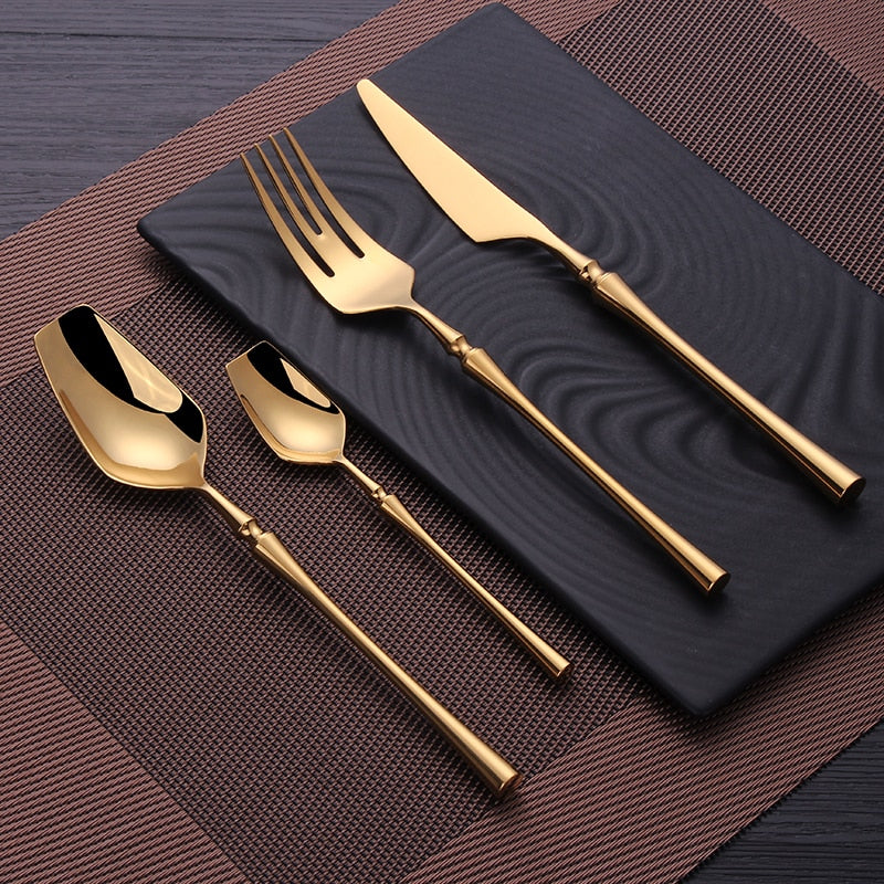 Koji – Modernes Besteckset