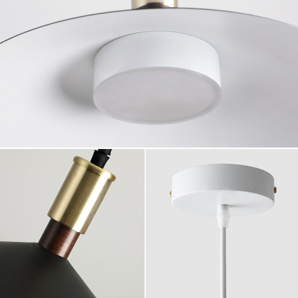 Henley – Moderne LED Pendelleuchte