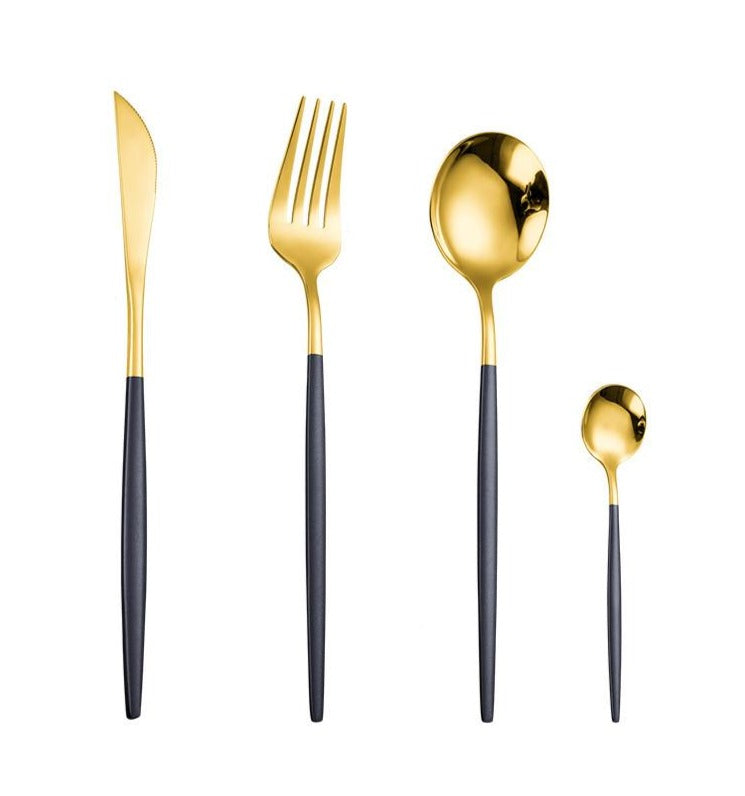 Felman – Edelstahl-Besteckset