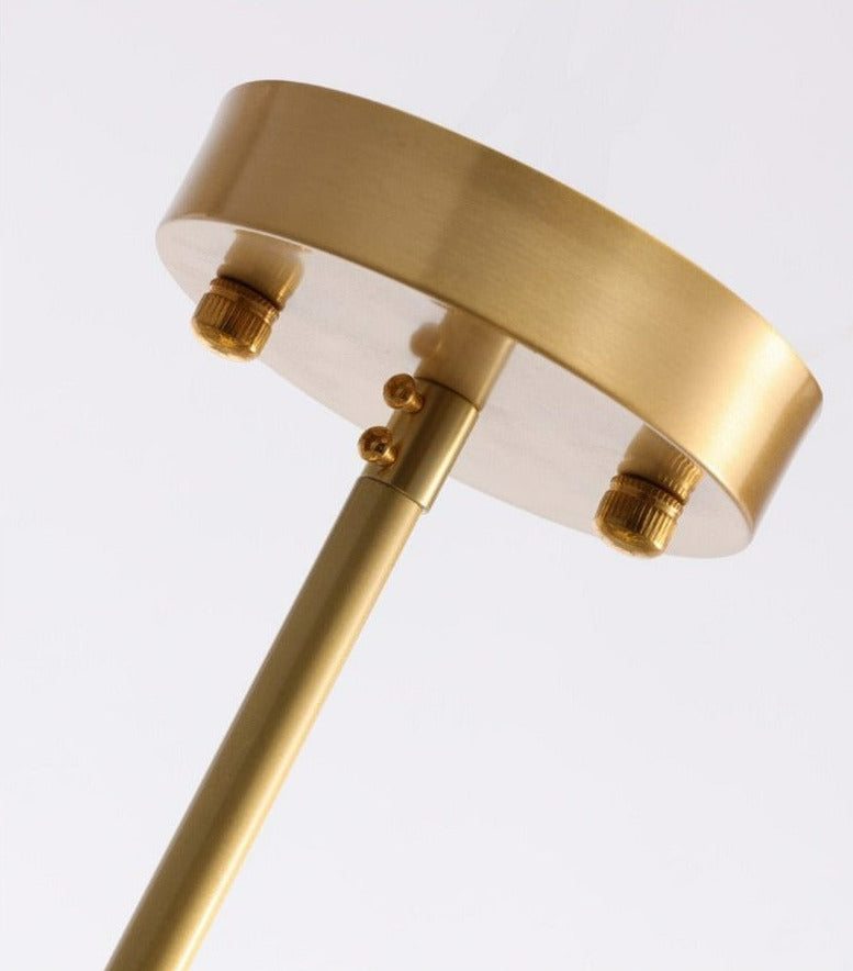 Garland - Moderner Glas-Kristall-Kronleuchter