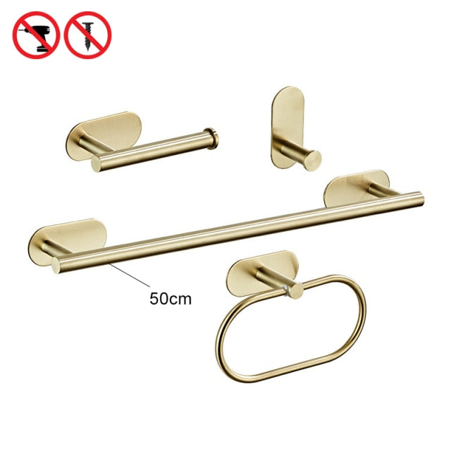 Modernes Badezimmer-Hardware-Set