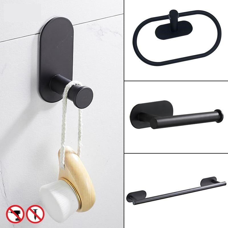 Modernes Badezimmer-Hardware-Set