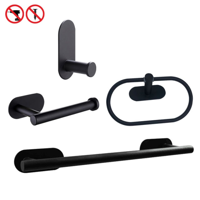 Modernes Badezimmer-Hardware-Set