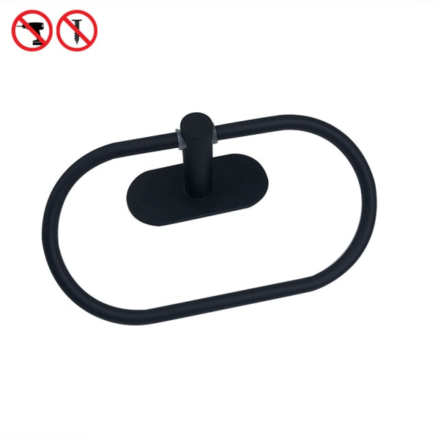 Modernes Badezimmer-Hardware-Set