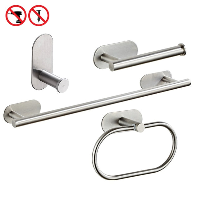 Modernes Badezimmer-Hardware-Set