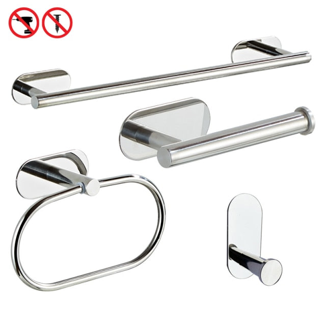 Modernes Badezimmer-Hardware-Set