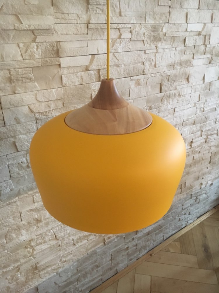 Nordic Minimalist Dome Pendelleuchte