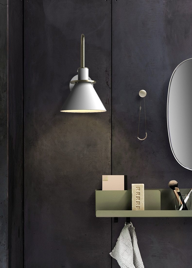 Perseus - Moderne Wandlampe