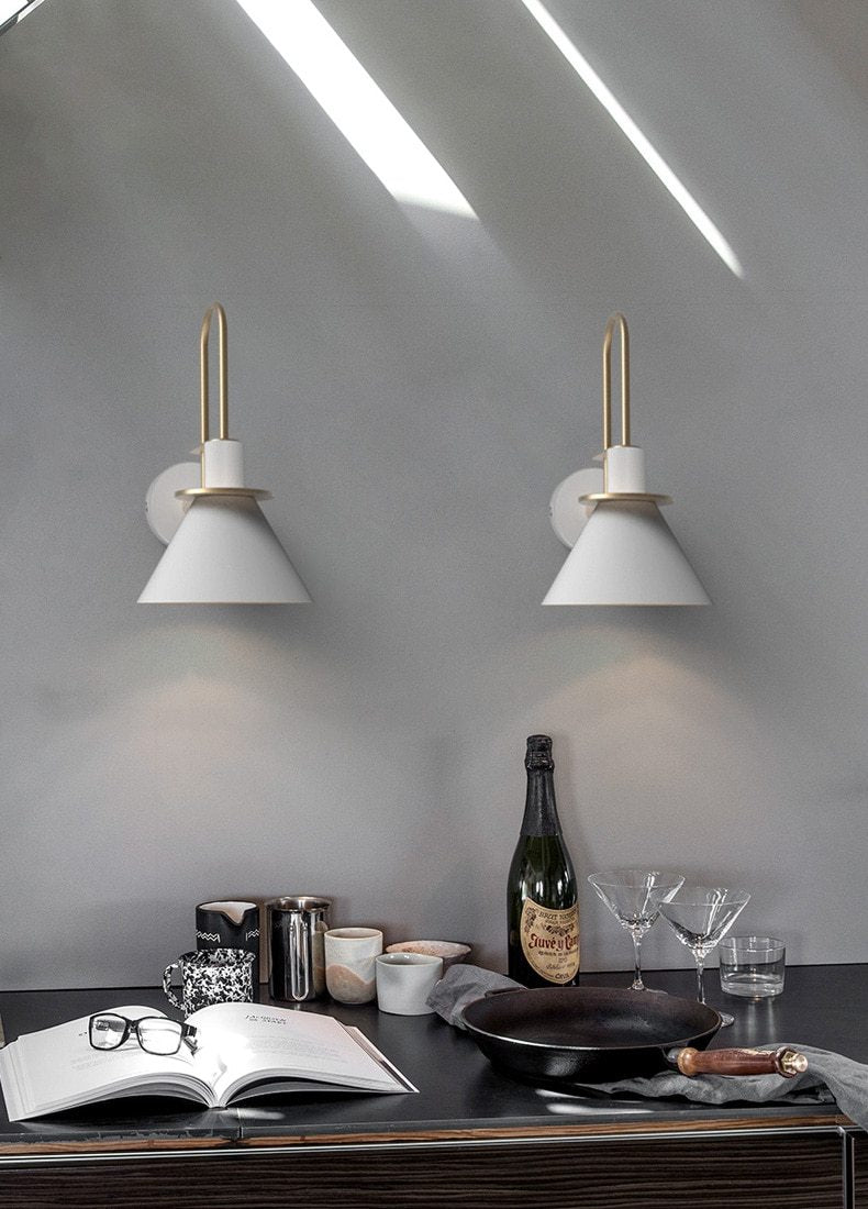 Perseus - Moderne Wandlampe