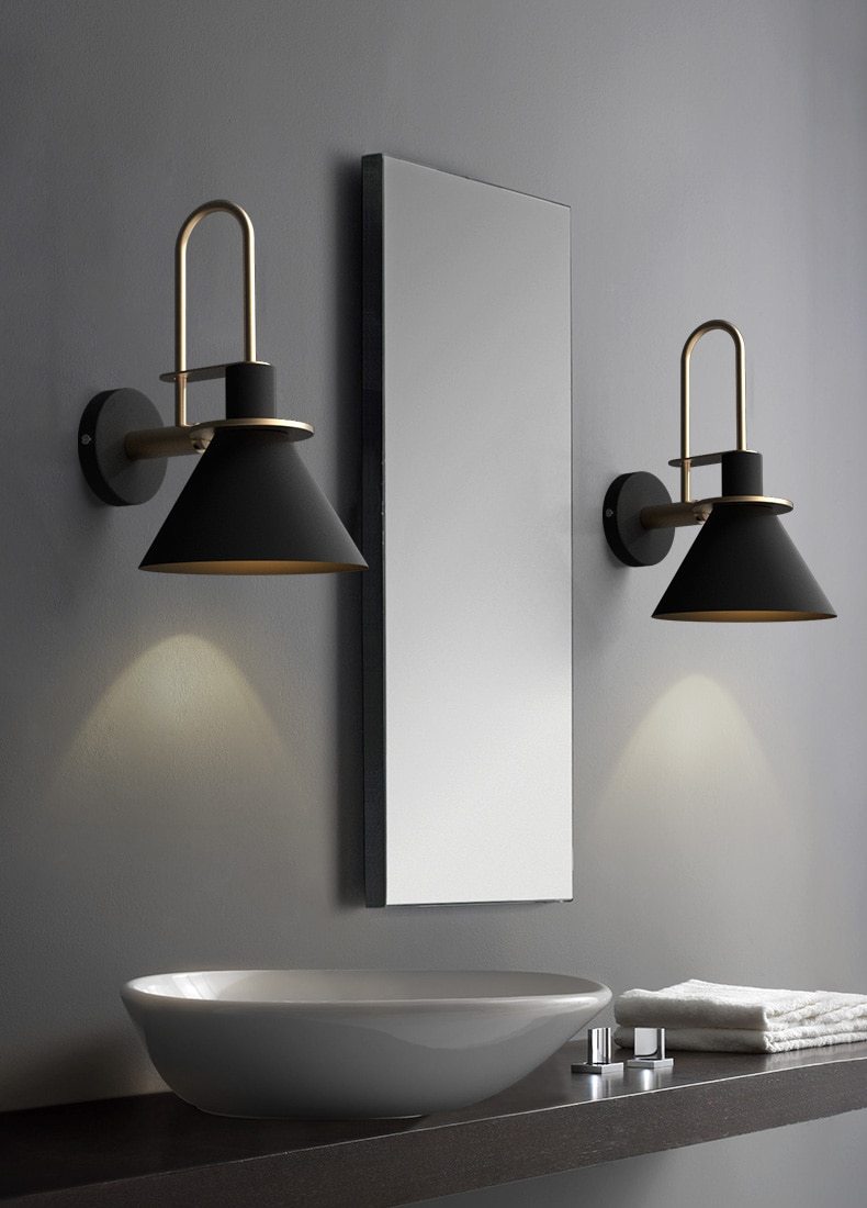 Perseus - Moderne Wandlampe