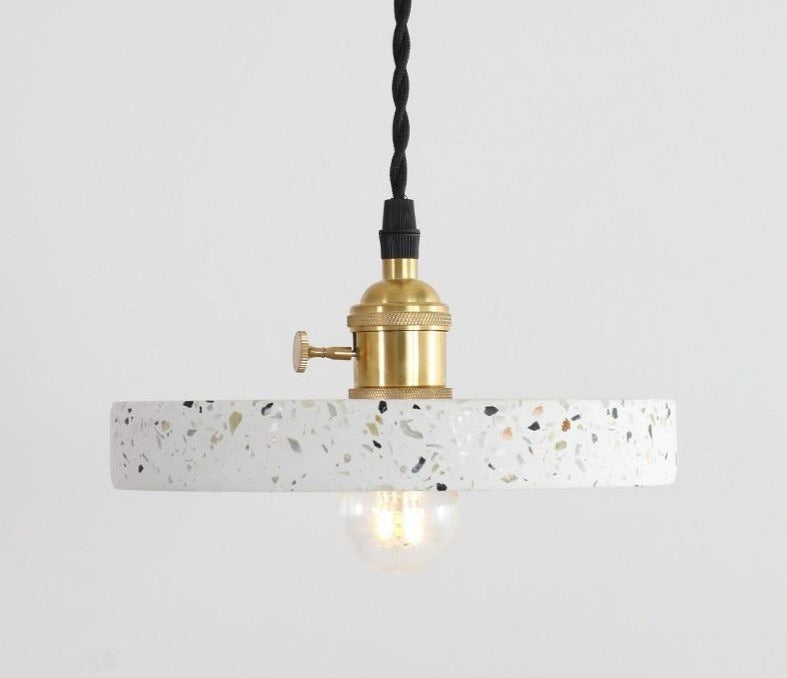 Sable – Moderne Terrazzo Pendelleuchten
