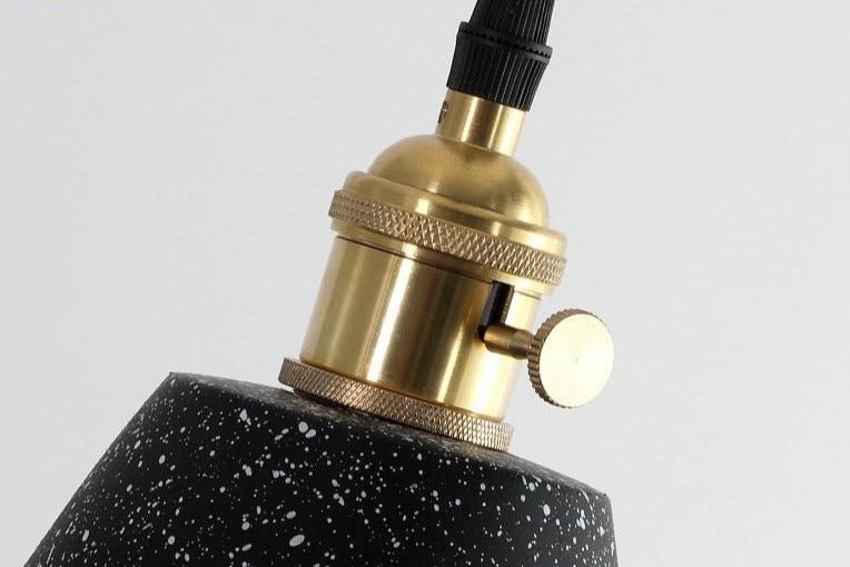 Sable – Moderne Terrazzo Pendelleuchten