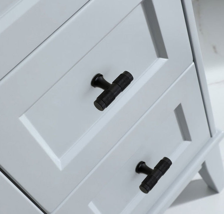 Moderne Texturierte Schrank- & Schubladen-Griffe