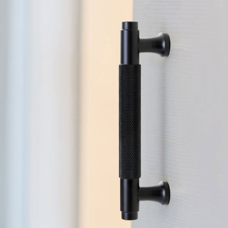 Moderne Texturierte Schrank- & Schubladen-Griffe