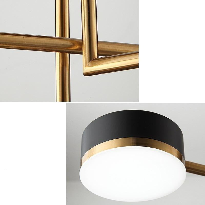 Jax - Moderne Nordic LED Leuchte
