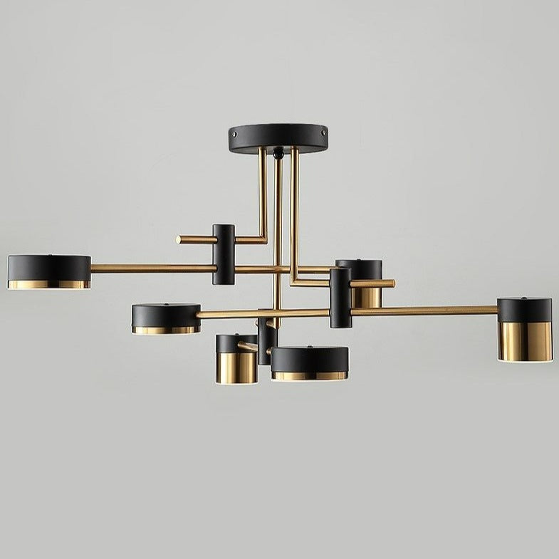 Jax - Moderne Nordic LED Leuchte