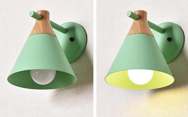 Belen - Nordische Wandleuchte