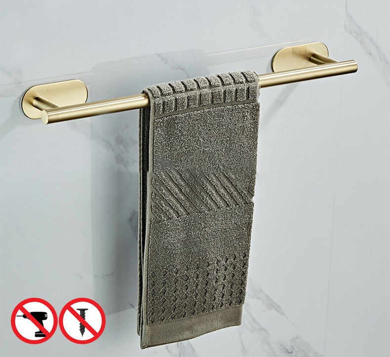 Modernes Badezimmer-Hardware-Set