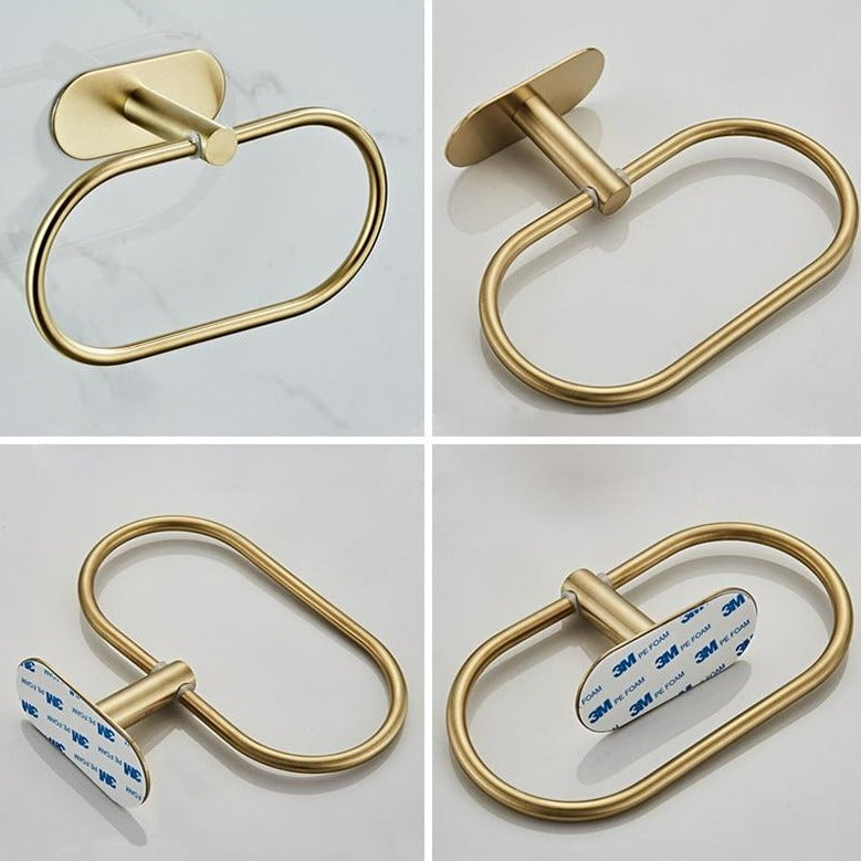 Modernes Badezimmer-Hardware-Set