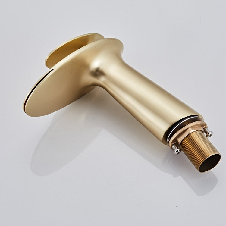 Atlantic - Moderne Wasserfallarmatur