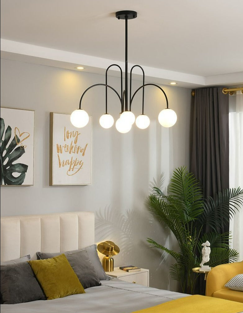 Vanessa - Moderner Mehrlampen-Kronleuchter
