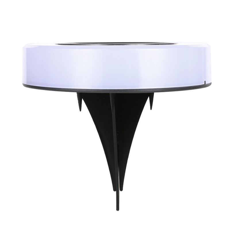 Solar LED Disc-Gehweglichter