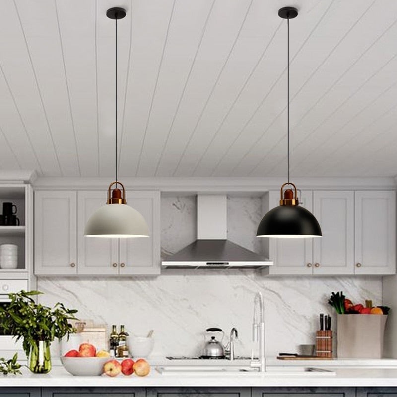Leo - Moderne Nordic Pendelleuchten