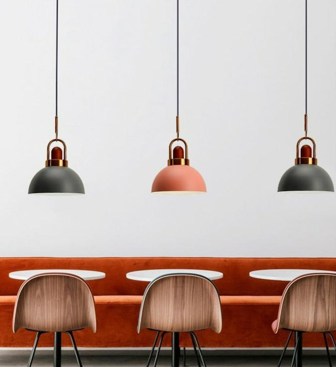 Leo - Moderne Nordic Pendelleuchten
