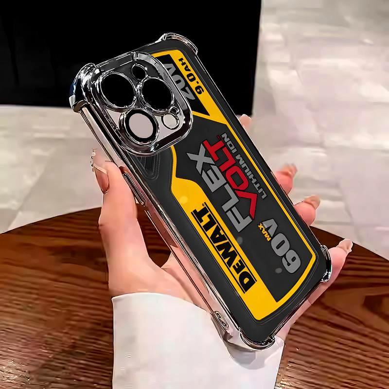Dewalt  iPhone Case